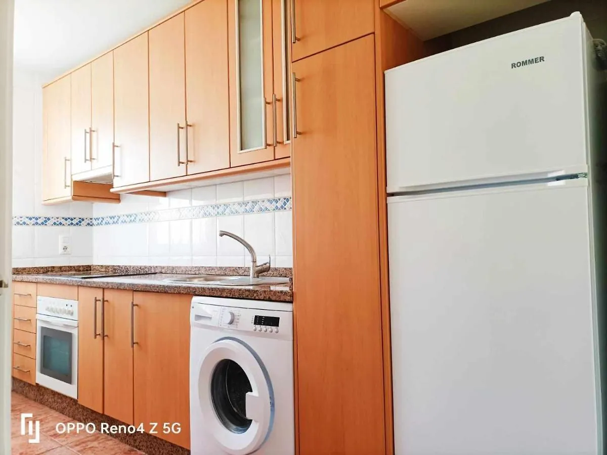 Apartamento A Pocos Metros De La Playa Carboneras