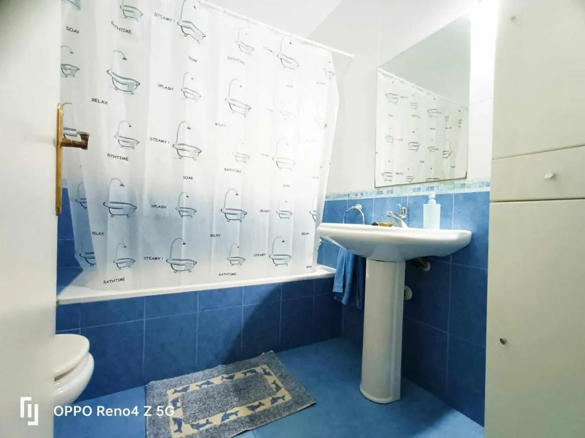 Apartamento A Pocos Metros De La Playa Carboneras Apartment