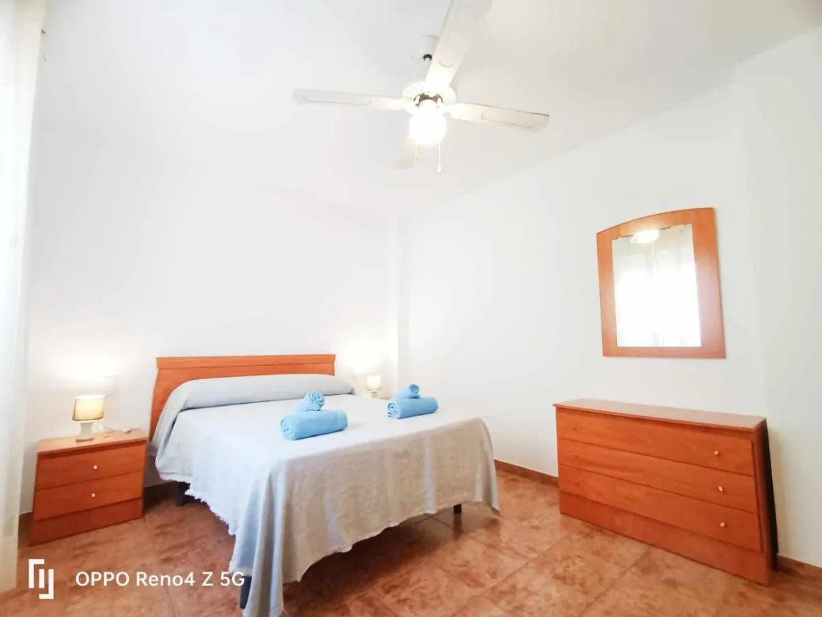 Apartamento A Pocos Metros De La Playa Carboneras 0*,