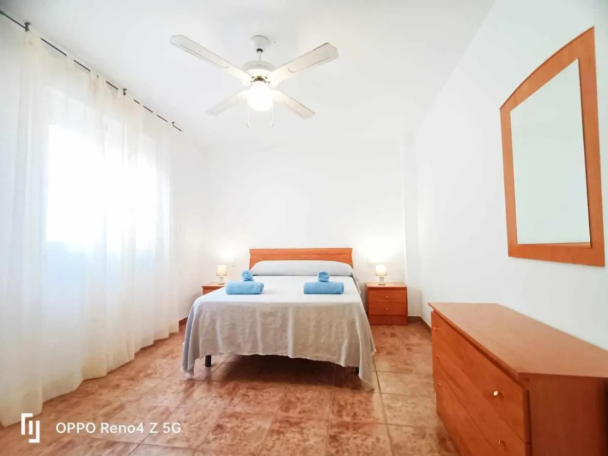 Apartamento A Pocos Metros De La Playa Carboneras Apartment
