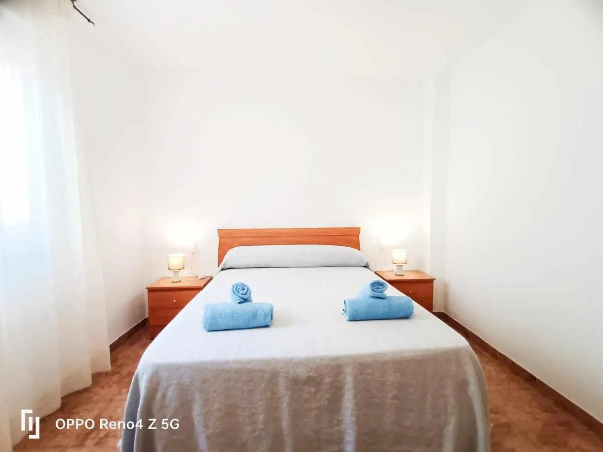 Apartamento A Pocos Metros De La Playa Carboneras