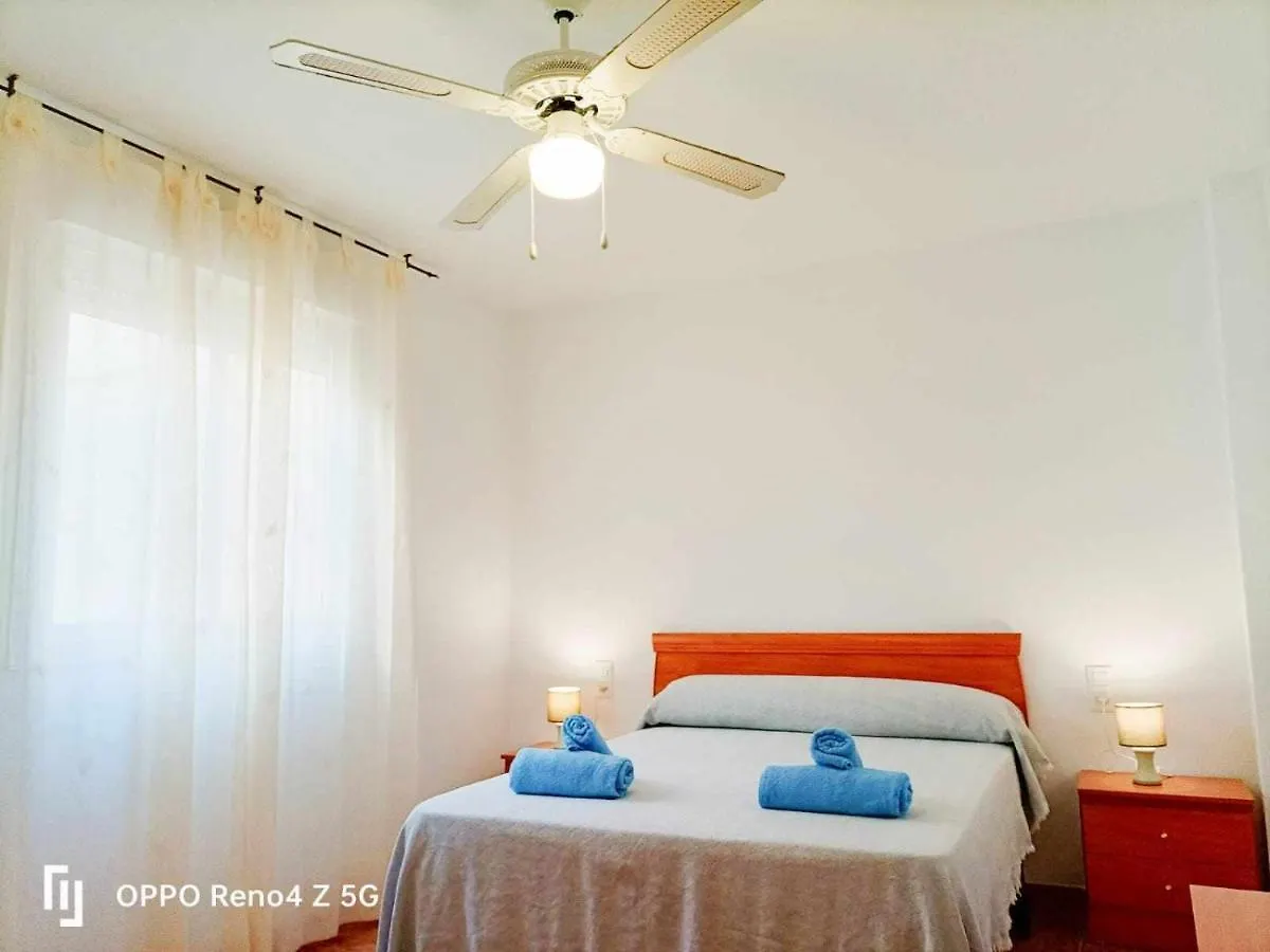 Apartamento A Pocos Metros De La Playa Carboneras