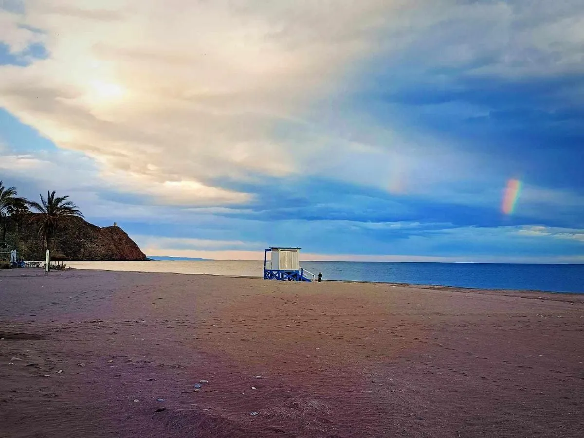 Apartamento A Pocos Metros De La Playa Carboneras