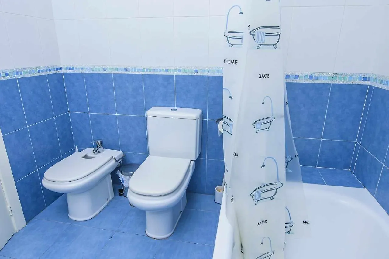 Apartamento A Pocos Metros De La Playa Carboneras