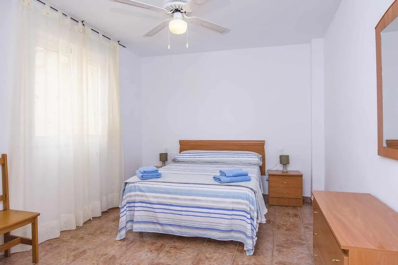 Apartamento A Pocos Metros De La Playa Carboneras Spain