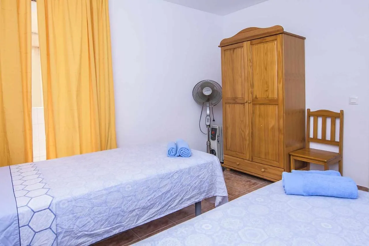 Apartamento A Pocos Metros De La Playa Carboneras