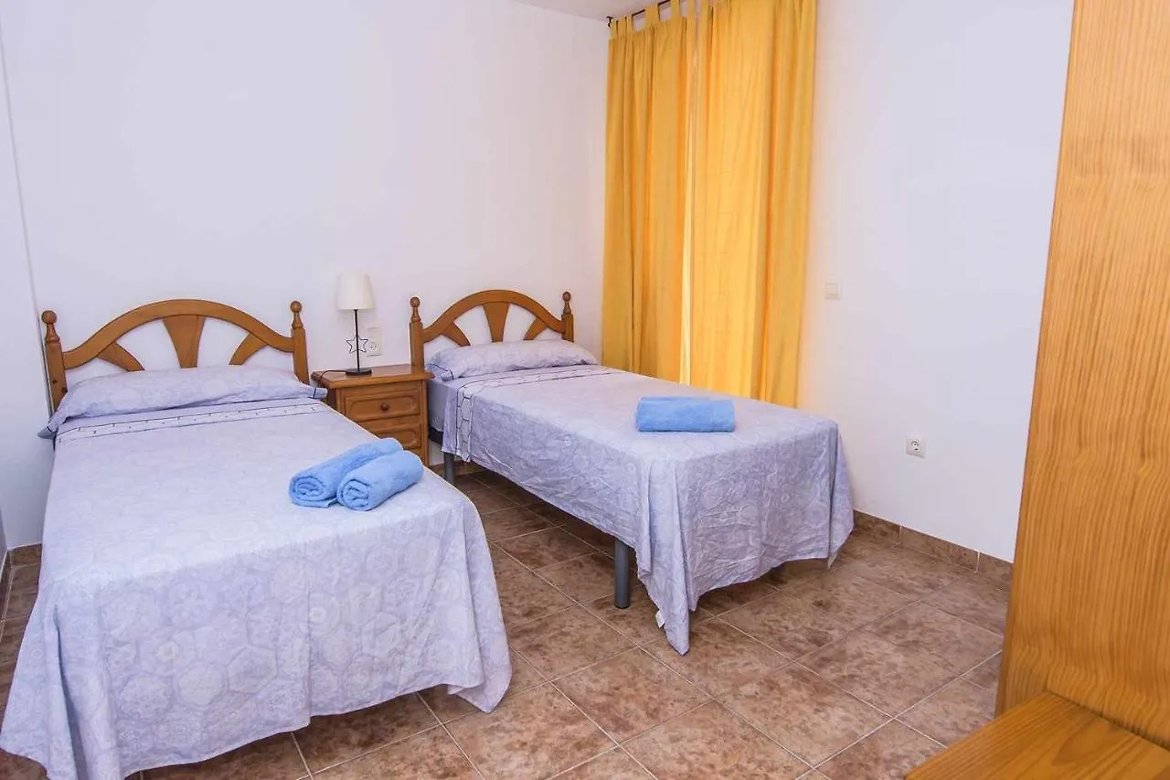 Apartment Apartamento A Pocos Metros De La Playa Carboneras