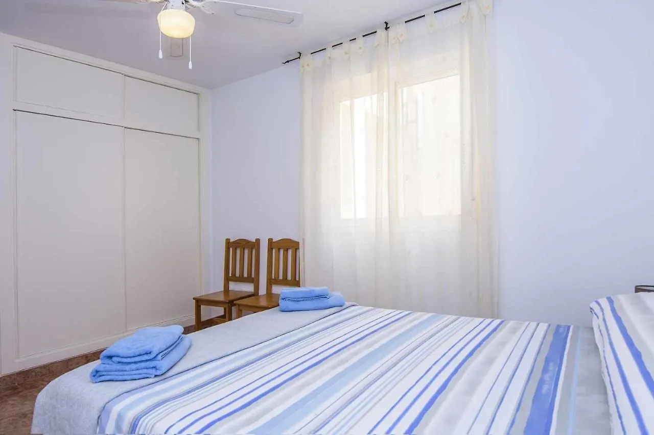 Apartamento A Pocos Metros De La Playa Carboneras Spain