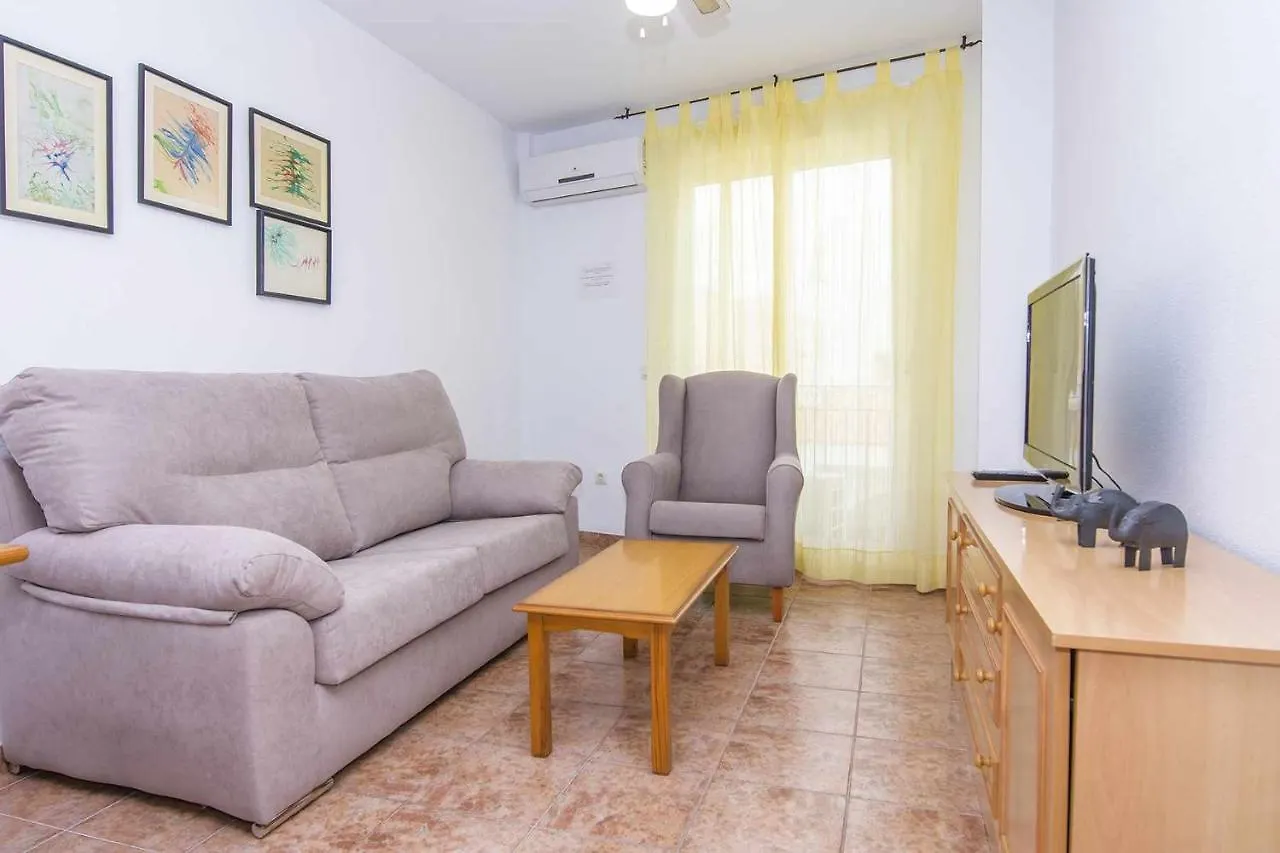 Apartamento A Pocos Metros De La Playa Carboneras 0*,  Spain