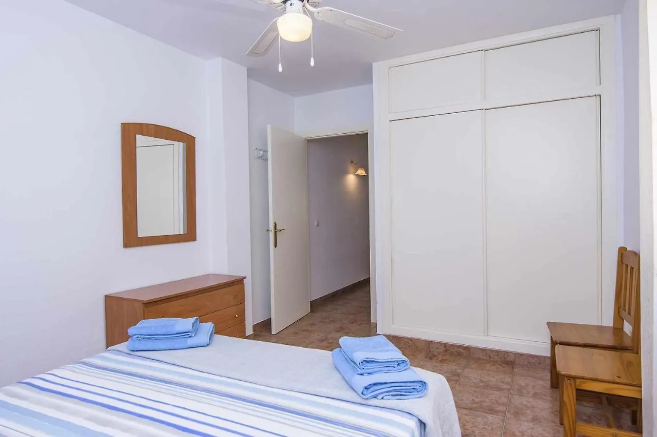 Apartment Apartamento A Pocos Metros De La Playa Carboneras