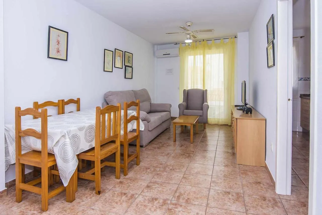 Apartamento A Pocos Metros De La Playa Carboneras Apartment