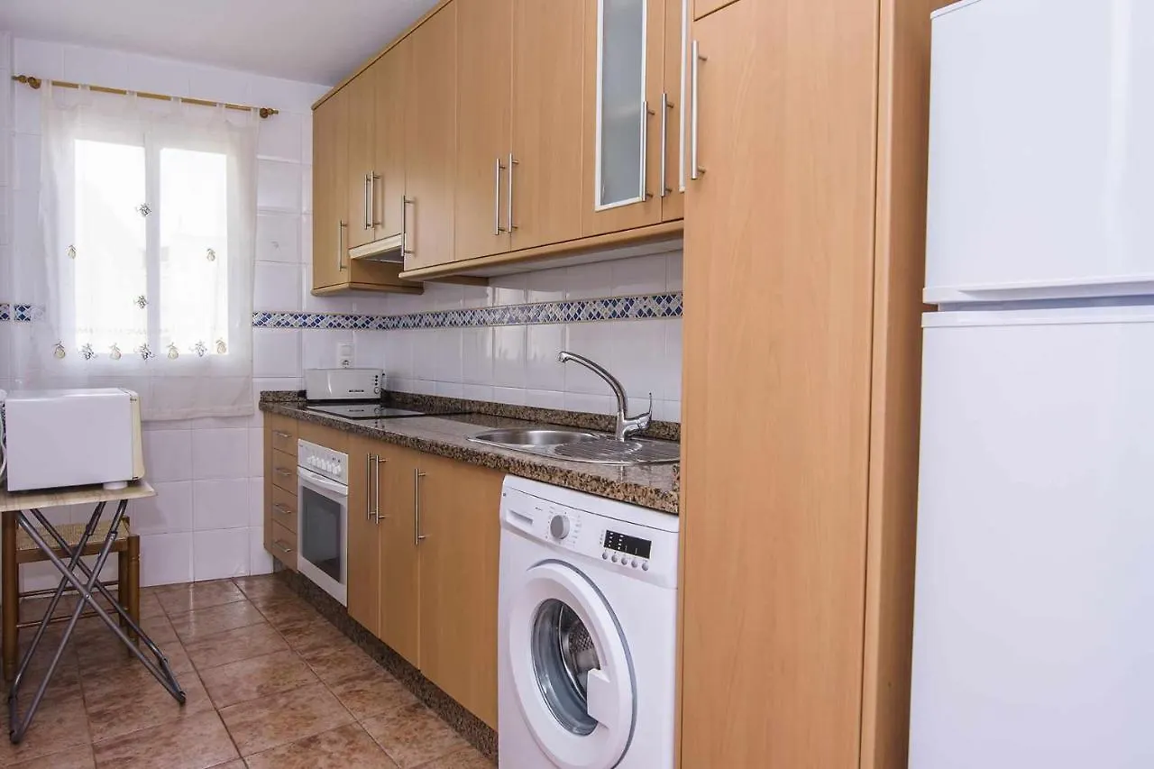Apartamento A Pocos Metros De La Playa Carboneras