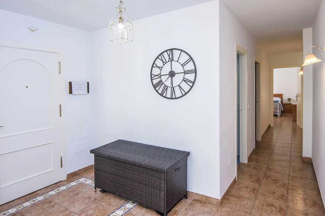 Apartamento A Pocos Metros De La Playa Carboneras Apartment