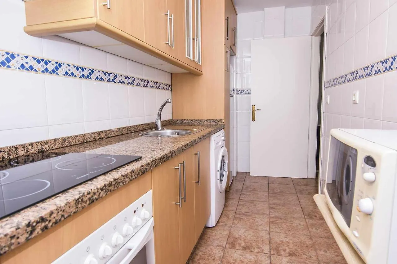 Apartamento A Pocos Metros De La Playa Carboneras Spain